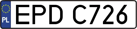 EPDC726