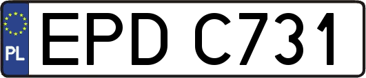 EPDC731