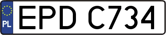 EPDC734