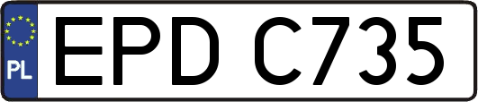 EPDC735