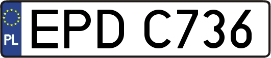 EPDC736
