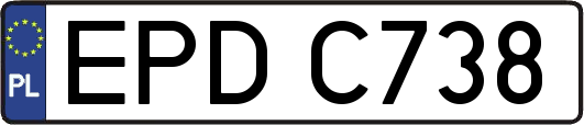 EPDC738