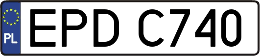 EPDC740