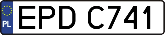 EPDC741