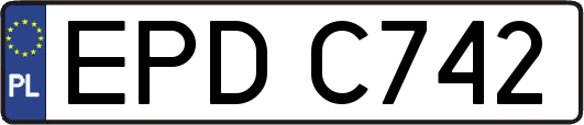 EPDC742