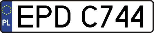 EPDC744
