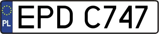 EPDC747