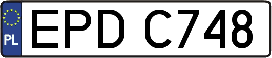 EPDC748