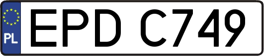 EPDC749