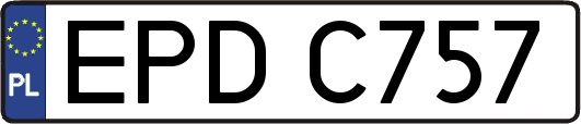 EPDC757