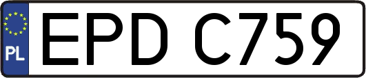 EPDC759