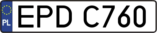 EPDC760