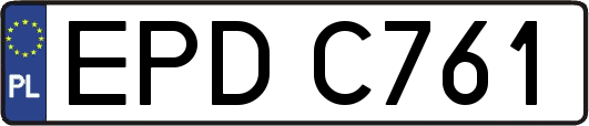 EPDC761