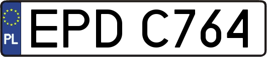 EPDC764