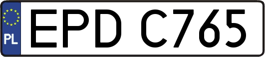 EPDC765