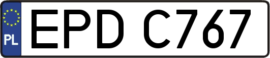 EPDC767