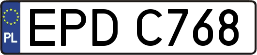 EPDC768