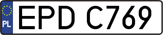 EPDC769