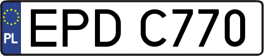 EPDC770