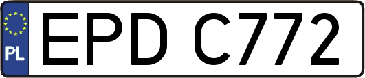 EPDC772
