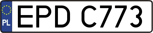 EPDC773