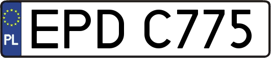 EPDC775