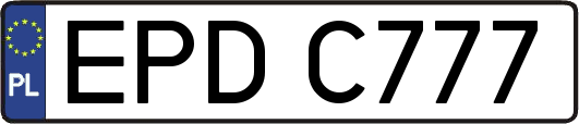 EPDC777