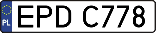 EPDC778
