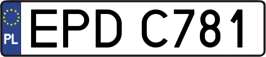 EPDC781