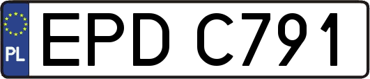 EPDC791