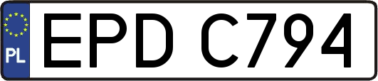 EPDC794