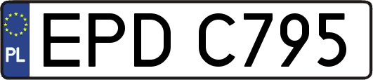 EPDC795