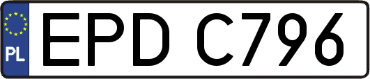 EPDC796