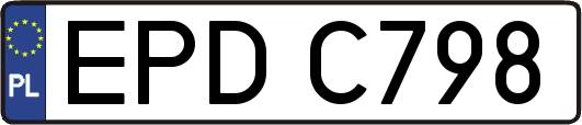 EPDC798