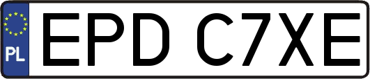 EPDC7XE