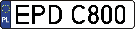 EPDC800