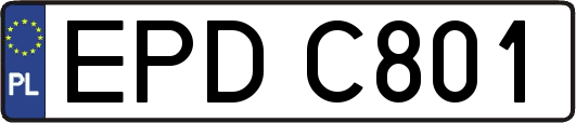 EPDC801