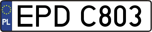EPDC803