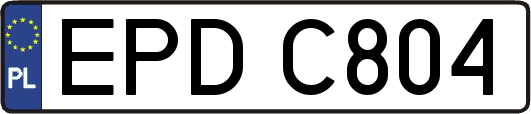 EPDC804