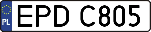 EPDC805