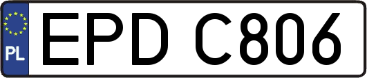 EPDC806