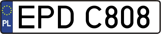 EPDC808