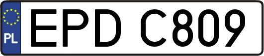 EPDC809