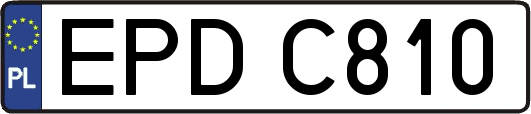 EPDC810