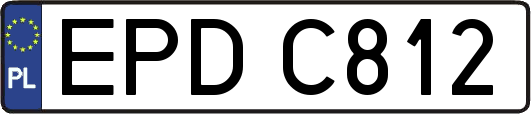 EPDC812