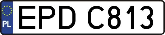 EPDC813