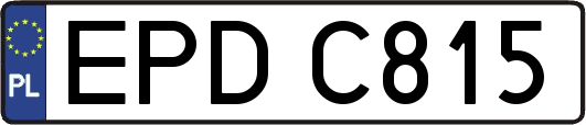 EPDC815