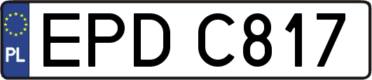 EPDC817