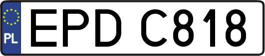 EPDC818