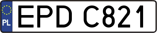 EPDC821